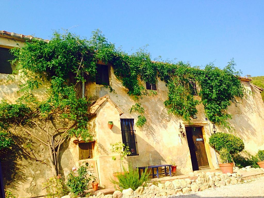 Masia Sumidors Sant Pere De Ribes Exterior photo