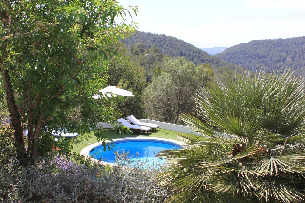 Masia Sumidors Sant Pere De Ribes Exterior photo